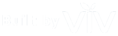 Built By VIV logo
